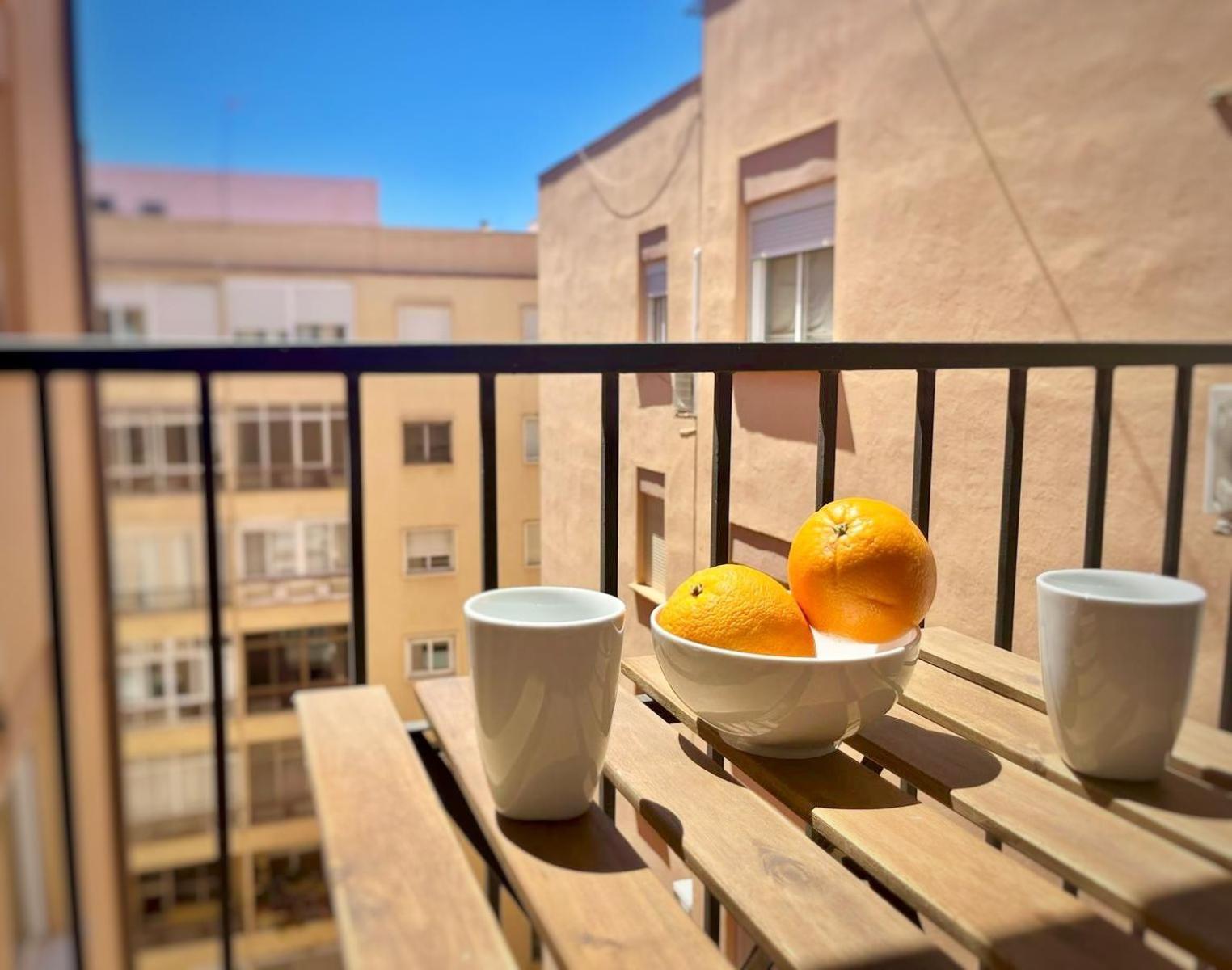 Malaga Centro Historico, Soho 아파트 외부 사진
